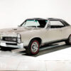 1967 Pontiac GTO H.O.