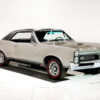 1967 Pontiac GTO H.O.