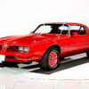 1978 Pontiac Firebird Esprit Redbird