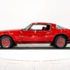 1978 Pontiac Firebird Esprit Redbird