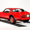 1978 Pontiac Firebird Esprit Redbird