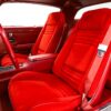 1978 Pontiac Firebird Esprit Redbird