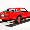 1978 Pontiac Firebird Esprit Redbird