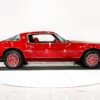 1978 Pontiac Firebird Esprit Redbird