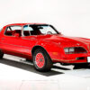 1978 Pontiac Firebird Esprit Redbird