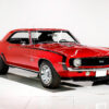 1969 Chevrolet Camaro SS